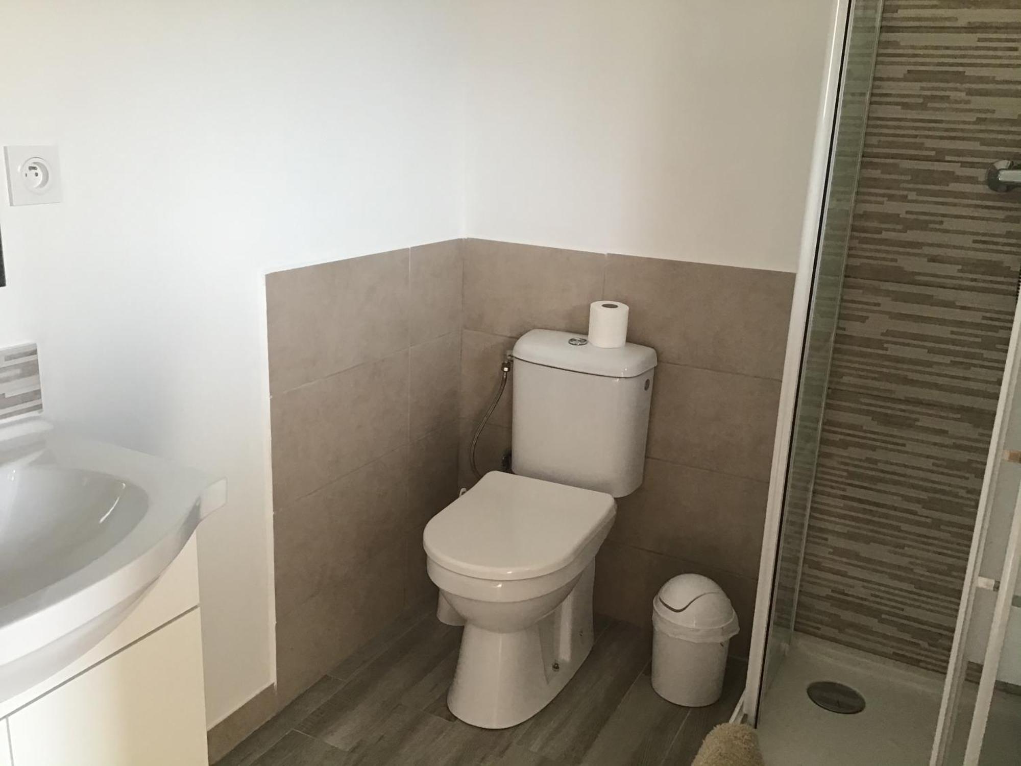 Le Clos des Arbousiers Linguizzetta Habitación foto
